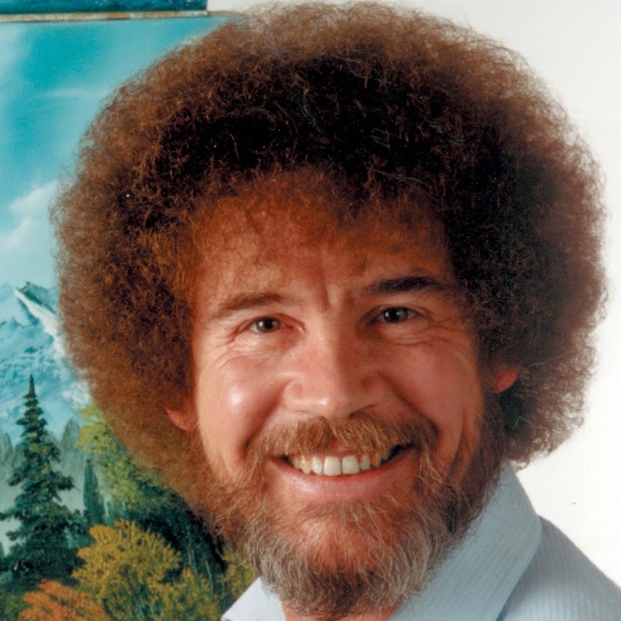 bob ross