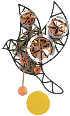 Bird Clock